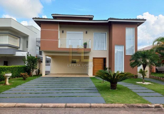 Casa com 4 Quartos à Venda, 324 m² em Residencial Ibi-aram - Itupeva