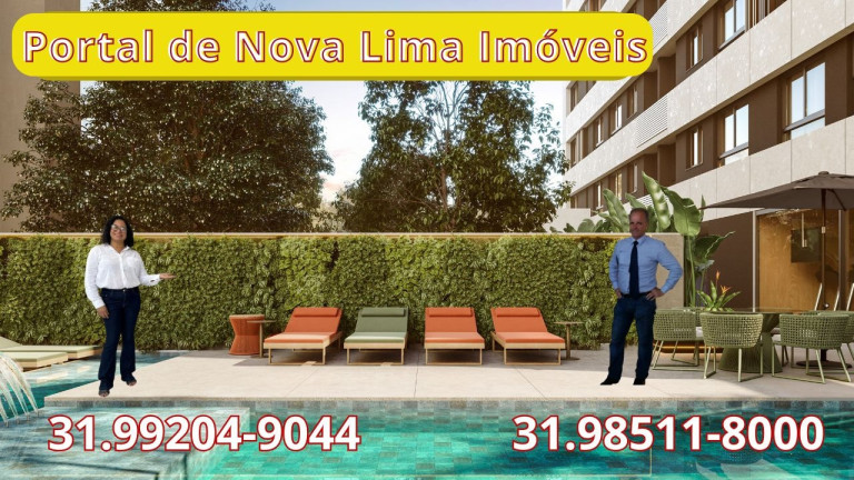 Apartamento com 3 Quartos à Venda, 83 m² em Santo Antônio - Belo Horizonte