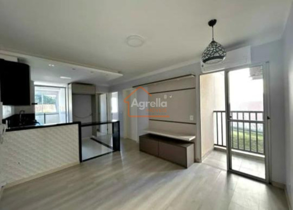 Imagem Imóvel com 2 Quartos à Venda, 49 m² em Condomínio Elias Moysés - Mogi Mirim