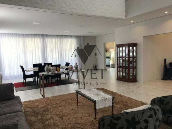 Imagem Casa de Condomínio com 4 Quartos à Venda, 350 m² em Vivendas Do Lago - Sorocaba