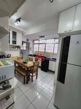 Imagem Apartamento com 3 Quartos à Venda, 189 m² em Gonzaga - Santos Imagem Apartamento com 3 Quartos à Venda, 189 m² em Gonzaga - Santos