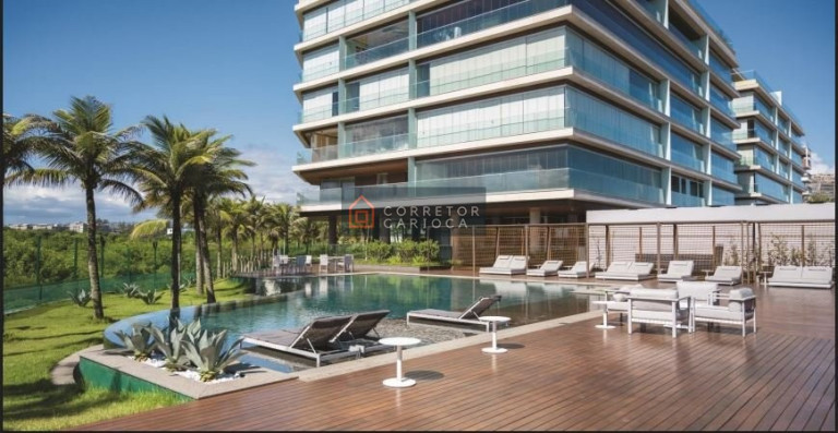 Imagem Apartamento com 1 Quarto à Venda, 92 m² em Barra Da Tijuca - Rio De Janeiro Imagem Apartamento com 1 Quarto à Venda, 92 m² em Barra Da Tijuca - Rio De Janeiro