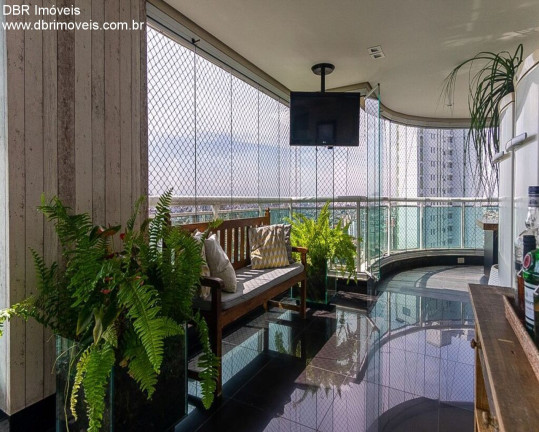 Imagem Apartamento com 4 Quartos à Venda, 355 m² em Tatuapé - São Paulo