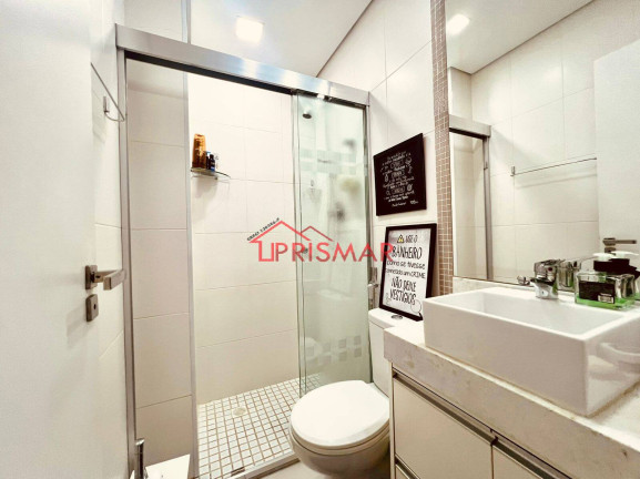 Imagem Apartamento com 3 Quartos à Venda, 82 m² em José Menino - Santos