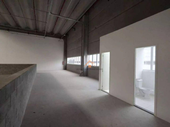 Imagem Galpão para Alugar, 1.192 m² em Vila Metalúrgica - Santo André