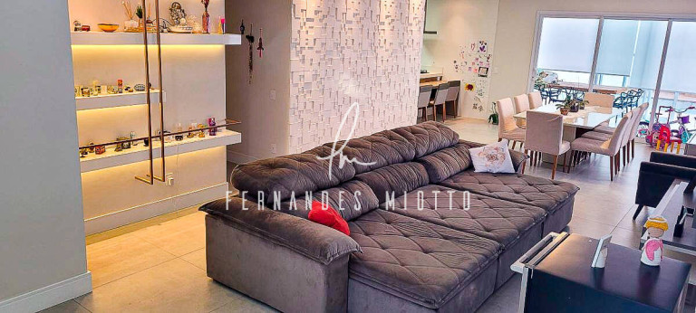 Imagem Casa de Condomínio com 3 Quartos à Venda, 502 m² em Reserva Da Serra - Jundiaí