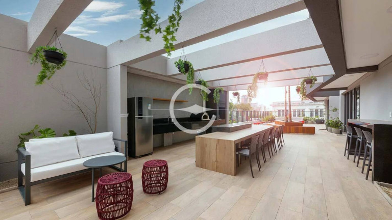 Imagem Apartamento com 1 Quarto à Venda, 26 m² em Alto Da Boa Vista - São Paulo