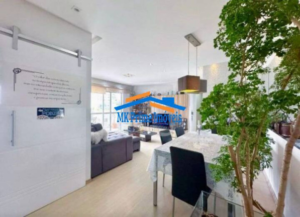 Imagem Apartamento com 3 Quartos à Venda, 110 m² em Tamboré - Santana De Parnaíba Imagem Apartamento com 3 Quartos à Venda, 110 m² em Tamboré - Santana De Parnaíba