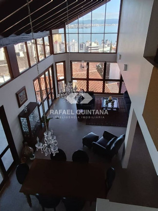 Imagem Casa com 4 Quartos à Venda, 350 m² em Centro - Florianópolis