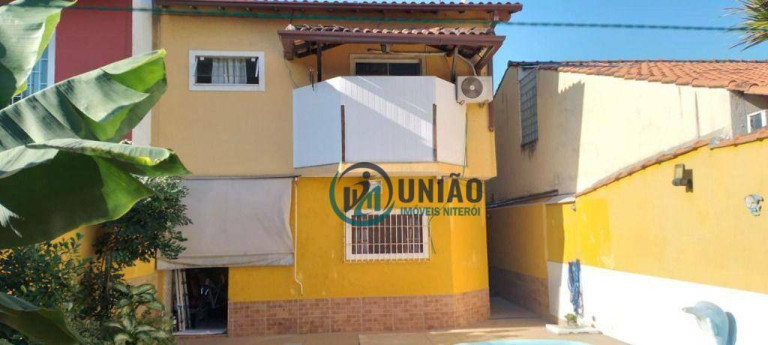 Imagem Casa com 3 Quartos à Venda, 150 m² em Serra Grande - Niterói Imagem Casa com 3 Quartos à Venda, 150 m² em Serra Grande - Niterói