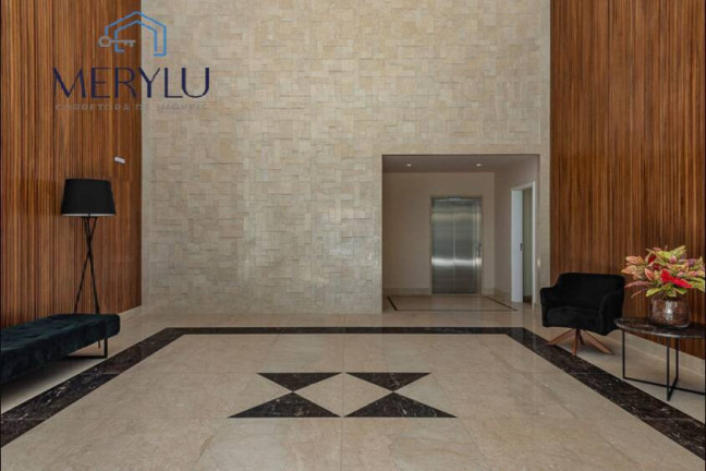 Imagem Apartamento com 1 Quarto à Venda, 48 m² em Moema - São Paulo
