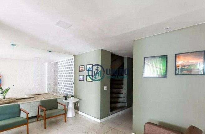 Imagem Apartamento com 2 Quartos à Venda, 75 m² em Ingá - Niterói Imagem Apartamento com 2 Quartos à Venda, 75 m² em Ingá - Niterói