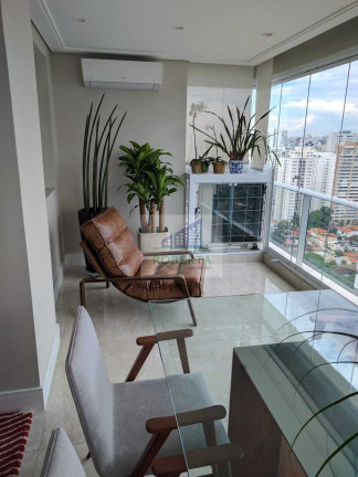 Imagem Apartamento com 3 Quartos à Venda, 105 m² em Brooklin - São Paulo Imagem Apartamento com 3 Quartos à Venda, 105 m² em Brooklin - São Paulo