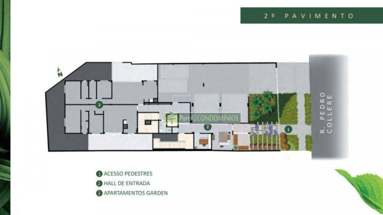 Imagem Apartamento com 2 Quartos à Venda, 65 m² em Vila Izabel - Curitiba