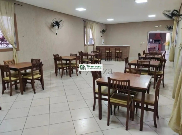 Imagem Imóvel com 2 Quartos à Venda, 45 m² em Loteamento Villa Branca - Jacareí