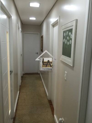Imagem Apartamento com 4 Quartos à Venda, 174 m² em Vila Mascote - São Paulo
