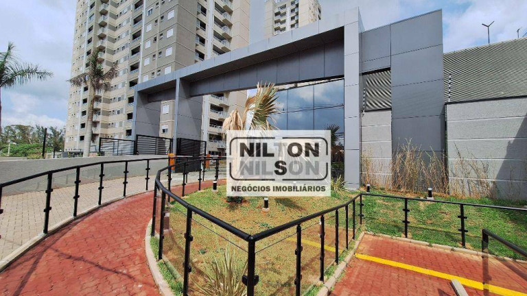 Apartamento com 2 Quartos para Alugar, 65 m² em Parque Prado - Campinas