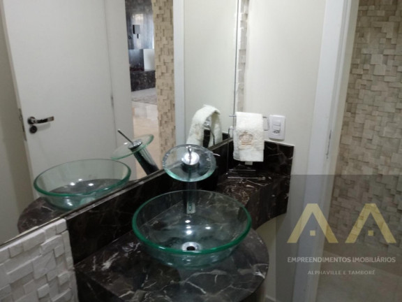 Imagem Casa de Condomínio com 5 Quartos à Venda, 441 m² em Alphaville - Santana De Parnaíba