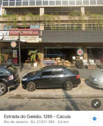 Imagem Loja para Alugar, 517 m² em Jardim Guanabara - Rio De Janeiro
