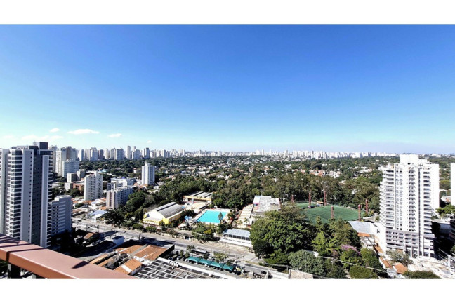 Imagem Apartamento com 1 Quarto à Venda, 47 m² em Chácara Santo Antônio (zona Sul) - São Paulo Imagem Apartamento com 1 Quarto à Venda, 47 m² em Chácara Santo Antônio (zona Sul) - São Paulo
