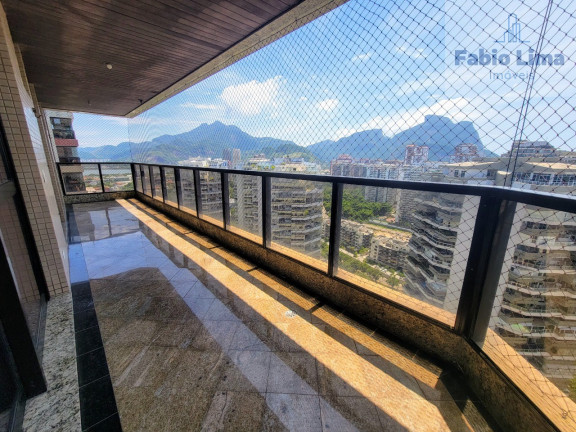 Imagem Imóvel com 3 Quartos à Venda, 145 m² em Barra Da Tijuca - Rio De Janeiro