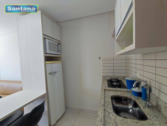 Imagem Apartamento com 1 Quarto à Venda, 30 m² em Do Turista - Caldas Novas Imagem Apartamento com 1 Quarto à Venda, 30 m² em Do Turista - Caldas Novas