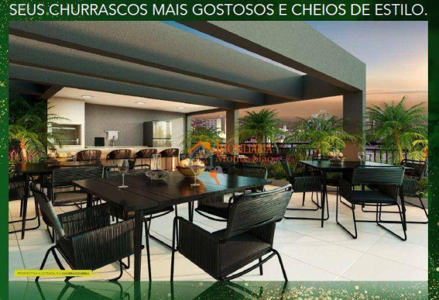 Imagem Apartamento com 2 Quartos à Venda, 58 m² em Centro - Guarulhos Imagem Apartamento com 2 Quartos à Venda, 58 m² em Centro - Guarulhos