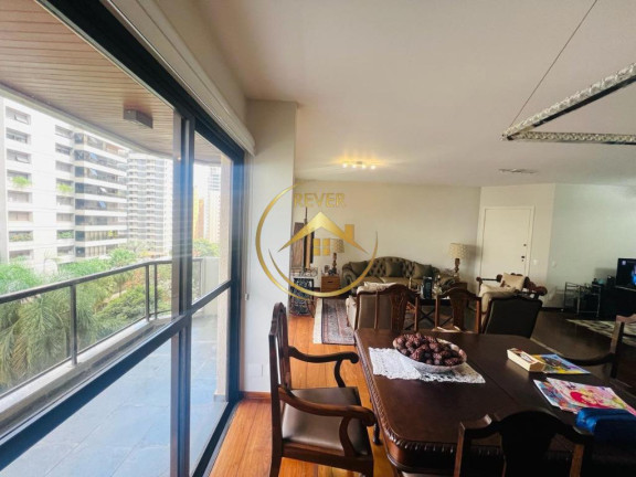 Imagem Apartamento com 4 Quartos à Venda, 167 m² em Cambui - Campinas