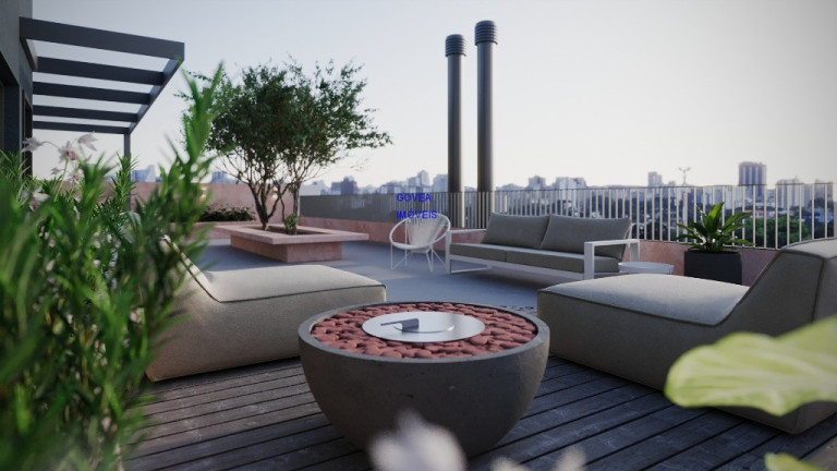Imagem Apartamento com 2 Quartos à Venda, 49 m² em Novo Mundo - Curitiba