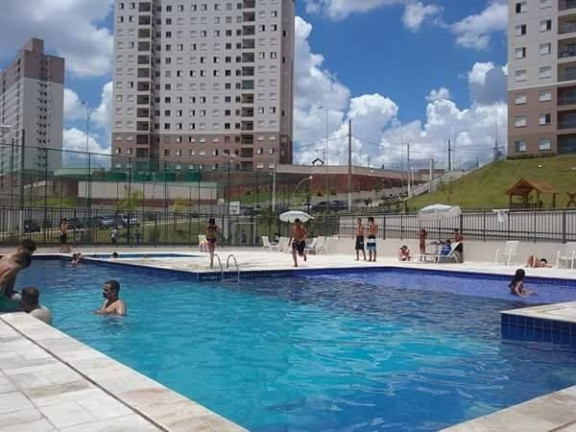 Imagem Apartamento com 2 Quartos à Venda, 45 m² em Vila Da Oportunidade - Carapicuíba