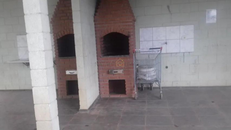 Imagem Apartamento com 3 Quartos à Venda, 50 m² em Parque Santo Antônio - São Paulo