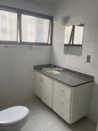 Imagem Apartamento com 3 Quartos à Venda, 139 m² em Campestre - Santo André