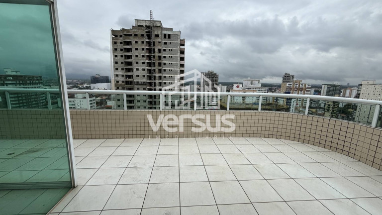 Imagem Apartamento com 4 Quartos à Venda, 492 m² em Guilhermina - Praia Grande