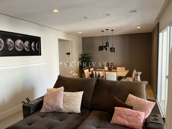 Imagem Apartamento com 3 Quartos à Venda, 128 m² em Pompéia - São Paulo