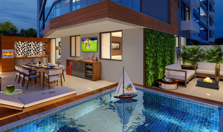 Imagem Cobertura com 3 Quartos à Venda, 164 m² em Andaraí - Rio De Janeiro