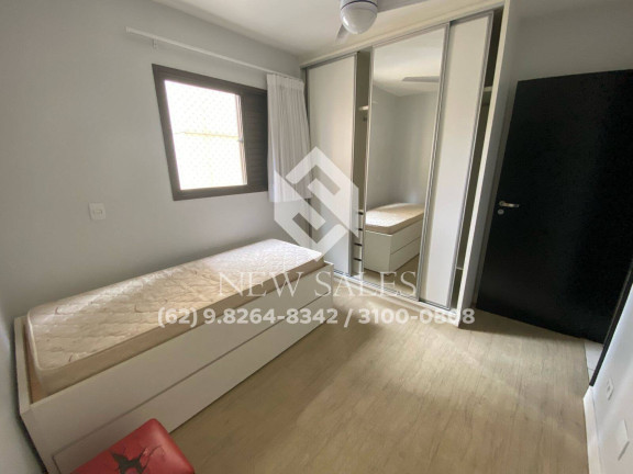 Imagem Apartamento com 3 Quartos à Venda, 120 m² em Setor Bueno - Goiânia Imagem Apartamento com 3 Quartos à Venda, 120 m² em Setor Bueno - Goiânia