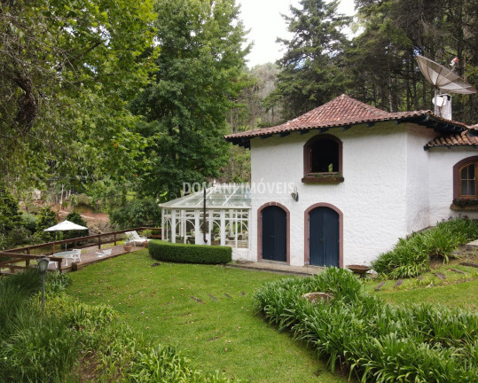 Casa com 4 Quartos à Venda, 740 m² em Região De Descansópolis - Campos Do Jordão