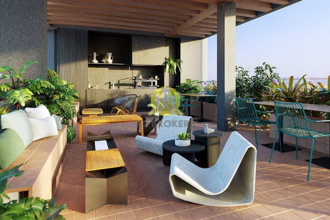 Imagem Studio com 1 Quarto à Venda, 52 m² em Pinheiros - São Paulo Imagem Studio com 1 Quarto à Venda, 52 m² em Pinheiros - São Paulo