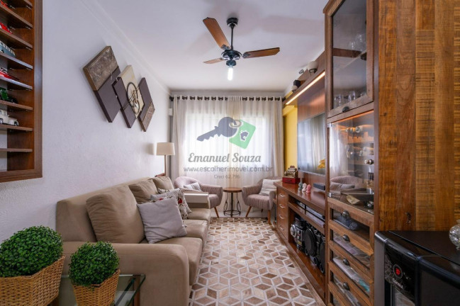Imagem Apartamento com 2 Quartos à Venda, 59 m² em Vila Santa Catarina - São Paulo