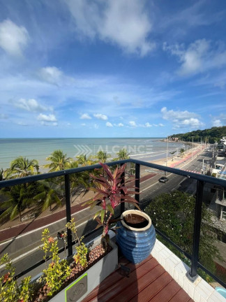 Imagem Flat com 1 Quarto à Venda, 40 m² em Cabo Branco - João Pessoa Imagem Flat com 1 Quarto à Venda, 40 m² em Cabo Branco - João Pessoa
