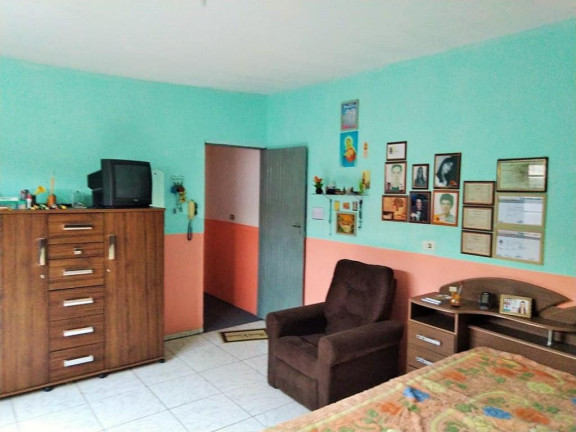 Imagem Casa com 3 Quartos à Venda, 400 m² em Centro - Suzano
