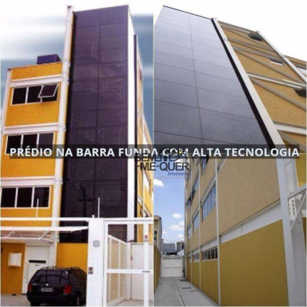 Imagem Edifício Residencial à Venda ou Locação, 1.515 m² em Barra Funda - São Paulo Imagem Edifício Residencial à Venda ou Locação, 1.515 m² em Barra Funda - São Paulo