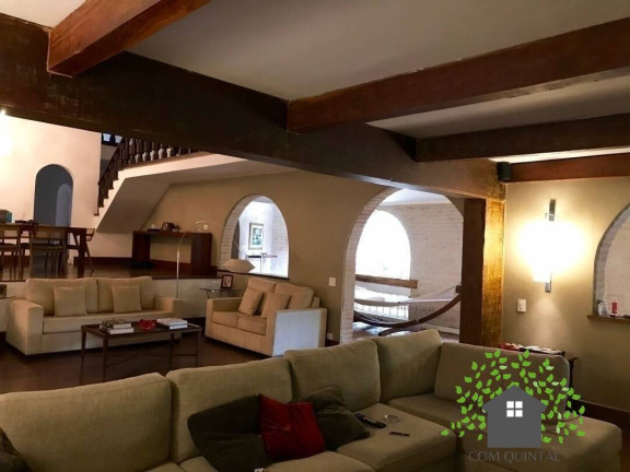 Imagem Casa com 6 Quartos à Venda, 2.000 m² em Terras De São Fernando - Carapicuíba