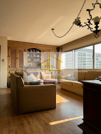 Imagem Apartamento com 4 Quartos à Venda, 165 m² em Santo Amaro - São Paulo