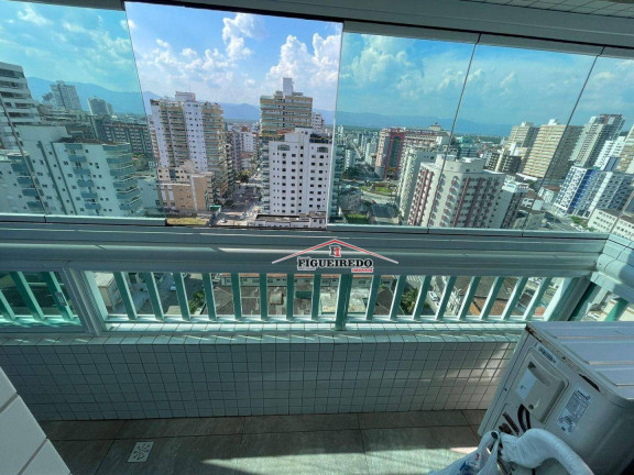 Imagem Apartamento com 3 Quartos à Venda, 139 m² em Guilhermina - Praia Grande