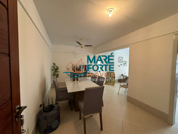 Apartamento com 2 Quartos à Venda, 76 m² em Itaguá - Ubatuba