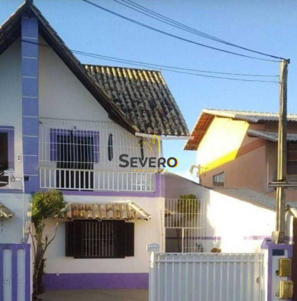 Casa com 4 Quartos à Venda, 138 m² em Itaipu - Niterói