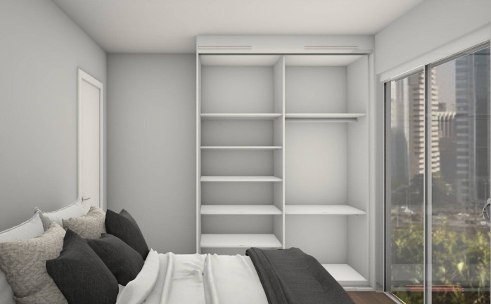 Imagem Apartamento com 1 Quarto à Venda, 43 m² em Jardim Paulista - São Paulo Imagem Apartamento com 1 Quarto à Venda, 43 m² em Jardim Paulista - São Paulo