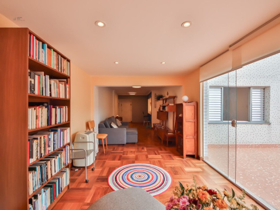Imagem Apartamento com 2 Quartos à Venda, 133 m² em Perdizes - São Paulo