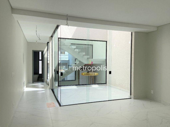 Sobrado com 3 Quartos à Venda, 220 m² em Santo Antônio - São Caetano Do Sul